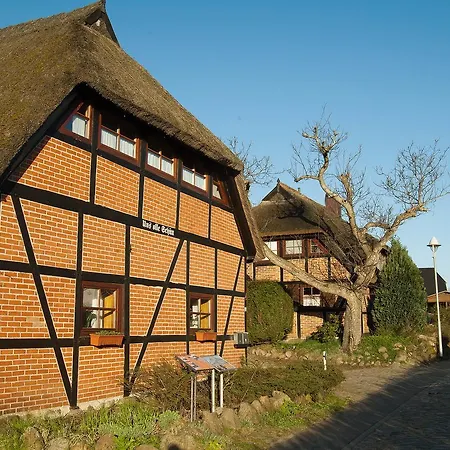 Apartmán Ferienappartement Bauernrose1 Sellin (Rugen)