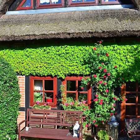 Apartmán Ferienappartement Bauernrose1