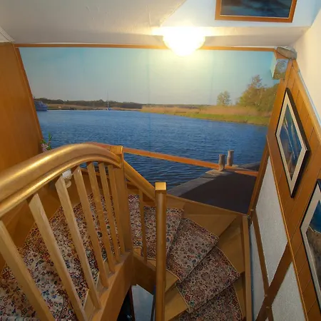 Ferienappartement Bauernrose1 Apartmán Sellin (Rugen)