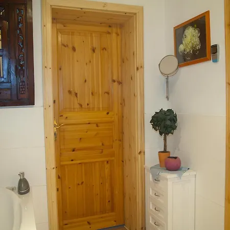 Ferienappartement Bauernrose1 Apartmán Sellin (Rugen)