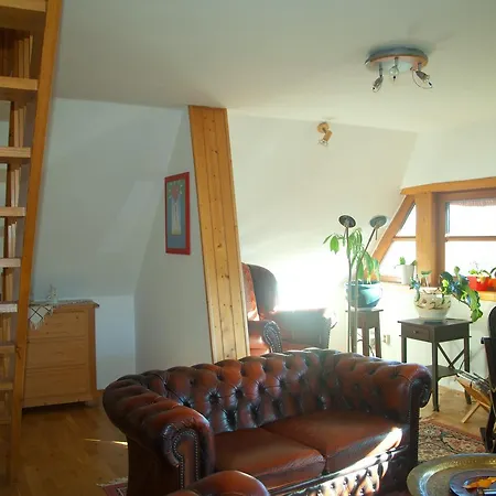 Ferienappartement Bauernrose1 Apartmán