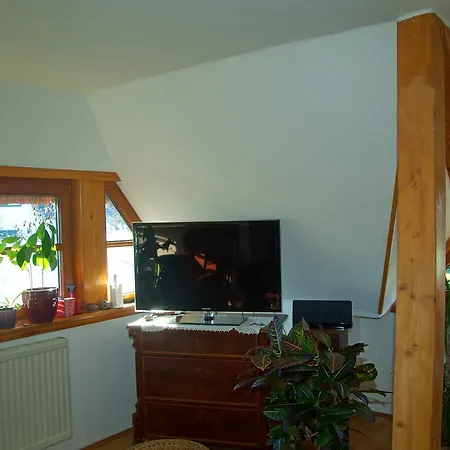 Apartmán Ferienappartement Bauernrose1