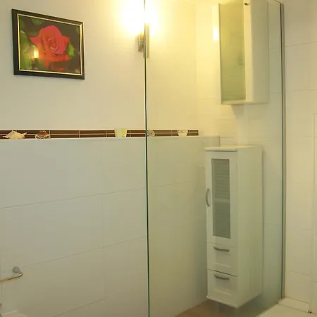 Ferienappartement Bauernrose1 * Sellin (Rugen)