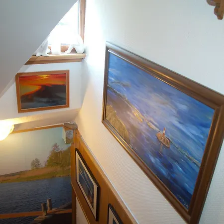 Ferienappartement Bauernrose1 Apartmán *