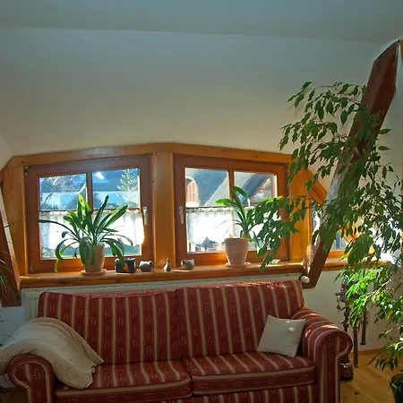 Ferienappartement Bauernrose1 Apartmán