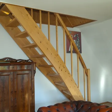 Apartmán Ferienappartement Bauernrose1 *