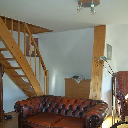 Apartmán Ferienappartement Bauernrose1 *