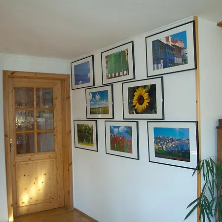 Apartmán Ferienappartement Bauernrose1