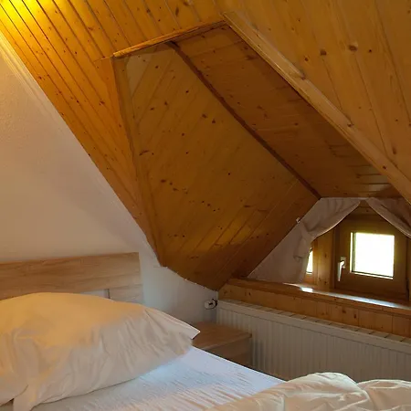 Apartmán Ferienappartement Bauernrose1 *
