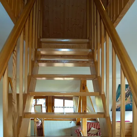 Apartmán Ferienappartement Bauernrose1