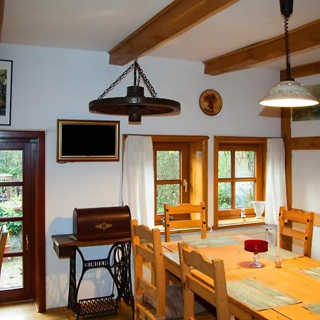 Ferienappartement Bauernrose1 Apartmán *