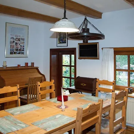 Ferienappartement Bauernrose1 *