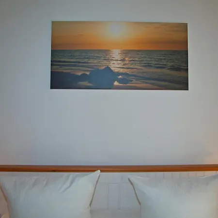 Ferienappartement Bauernrose1 Apartmán Sellin (Rugen)