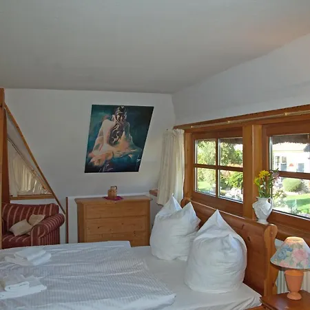 Apartmán Ferienappartement Bauernrose1